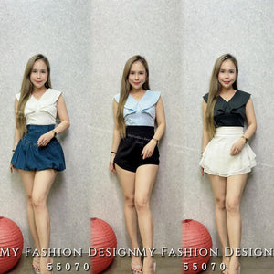 #️⃣🔥爆款新品🔥高品质时装衬衫面料上衣 RM69 Only🌸