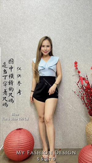 #️⃣🔥爆款新品🔥高品质时装衬衫面料上衣 RM69 Only🌸