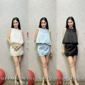 #️⃣🔥爆款新品🔥高品质气质款套装 上衣 ➕ 裤裙 RM109 Only🌸