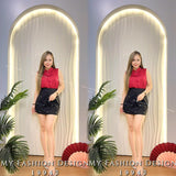 🔥爆款新品🔥高品质款式缎面中式上衣 RM59 Only🌸