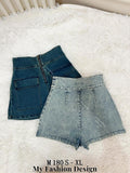 🔥爆款新品🔥高品质高腰牛仔裤裙 RM69 Only🌸