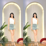 🔥爆款新品🔥高品质高腰牛仔裤裙 RM69 Only🌸