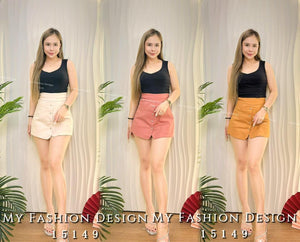 🔥爆款新品🔥高品质高腰锦棉裤裙 RM59 Only🌸