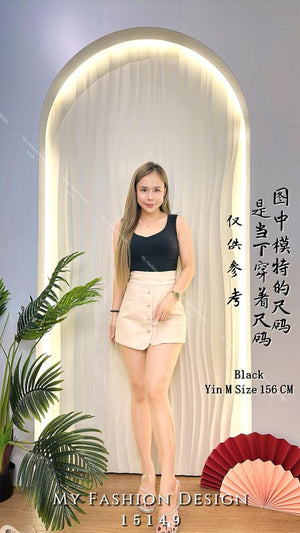 🔥爆款新品🔥高品质高腰锦棉裤裙 RM59 Only🌸