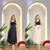 🔥爆款新品🔥高品质高腰花苞长裙 RM69 Only🌸