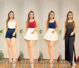 🔥爆款新品🔥高品质吊带款无痕棉质上衣 RM35 Only🌸（1-R3）