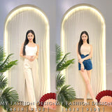 🔥爆款新品🔥高品质吊带款无痕棉质上衣 RM35 Only🌸（1-R3）