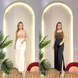 🔥爆款新品🔥高品质高腰西装开叉长裤 RM69 Only🌸（1-R4）