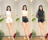 🔥爆款新品🔥高品质蕾丝衬衫上衣 RM65 Only🌸（1-R3）