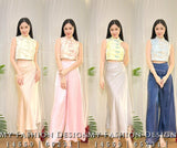 爆款新品🔥高品质气质款旗袍上衣 RM69 Only 🌸（1-R4）