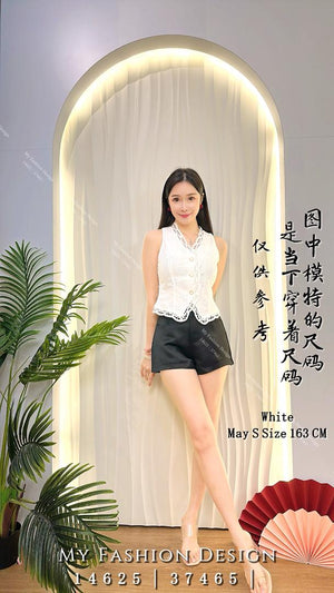 🔥爆款新品🔥高品质气质桐花款时装上衣 RM65 Only🌸