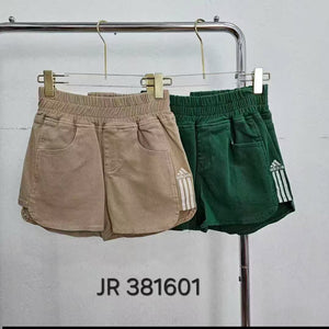 【补现货】🛍️爆款新品🛍️高品质高腰牛仔短裤 RM16.00 Only🌸（原价 RM59.00）