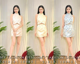 🔥爆款新品🔥高品质新中式印花套装 上衣 ➕ 裤裙 RM105 Only🌸（1-Q4）