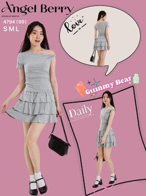 爆款新品🔥 高品质气质款装 上衣 ➕ 裤裙 RM99 Only🌸（补现货）