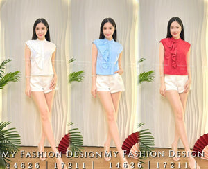 🔥爆款新品🔥高品质休闲衬衫上衣 RM59 Only🌸（1-Q3）