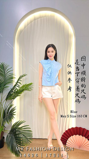 🔥爆款新品🔥高品质休闲衬衫上衣 RM59 Only🌸（1-Q3）