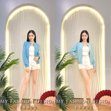 🔥爆款新品🔥高品质休闲牛仔外套 RM79 Only🌸（1-Q3）