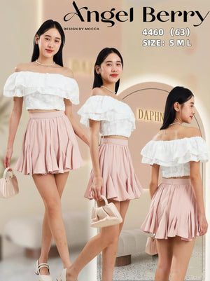 爆款新品🔥高品質时装上衣 RM63 Only🌸 （补现货）