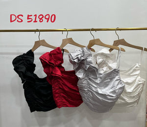 （补现货）51890 气质款时装上衣 RM49 Only💮（原价RM149）