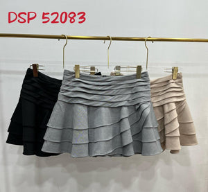 （补现货）52083 高腰时装裤裙 RM59 Only💮 （原价RM79）