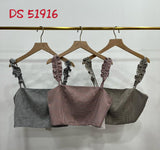 【补现货】🔥爆款新品🔥DD家 无袖时装 上衣  RM39.00 Only🌸