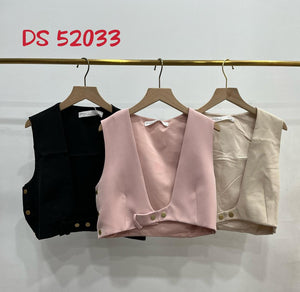 【补现货】🔥爆款新品🔥DD家 时装上衣  RM39.00 Only🌸