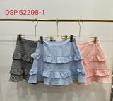 【补现货】🔥爆款新品🔥DD家 时装 蛋糕裙  RM39.00 Only🌸