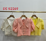 【补现货】🔥爆款新品🔥DD家 时装 上衣  RM59.00 Only🌸(原价 RM180 )