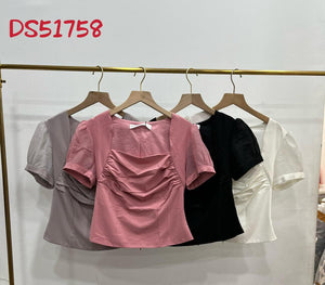 【补现货】🔥爆款新品🔥DD家 时装上衣  RM35.00 Only🌸