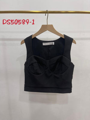 【补现货】🔥爆款新品🔥DD家 无袖时装上衣  RM29.00 Only🌸（原价 RM169.00）