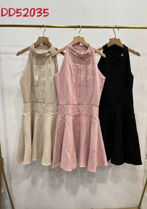 【补现货】🔥爆款新品🔥DD家 时装 CUT IN  连体裙  RM59.00 Only🌸