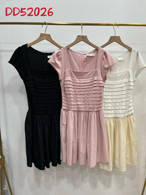 【补现货】🔥爆款新品🔥DD家 高级款 连体裙  RM49.00 Only🌸