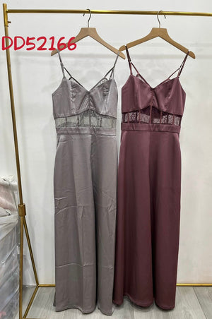 【补现货】🔥爆款新品🔥DD家 高级款 连体裙  RM69.00 Only🌸