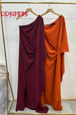 【补现货】🔥爆款新品🔥DD家 高级款 连体裙  RM89.00 Only🌸