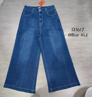 🔥高品质高腰牛仔长裤 RM48 Only🌸（补现货）