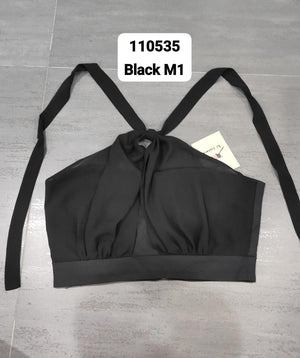 🌸高品质挂脖时装上衣 RM20 Only🌸 （补现货）