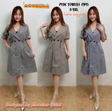 （补现货）270531 中大码气质款风衣外套 RM59 Only💮（原价RM99）