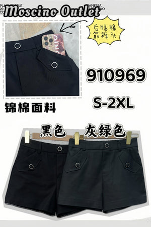 【补现货】🔥爆款新品🔥锦棉短裤  RM69 Only🌸