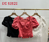 （补现货）51521 气质款时装上衣 RM49 Only💮（原价RM149）