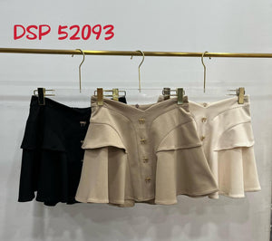 （补现货）52093 高腰时装裤裙 RM59 Only💮（原价RM79）