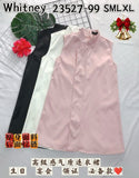 爆款新品🔥 高品质宽松版气质连体裙 RM99 Only🌸【补现货】