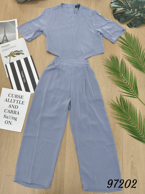 @@🌹高品质慵懒风连体裤 RM89 Only🌸（1-N3）