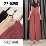 @@🌹高品质吊带连体长裤🌸RM79 Only （1-N3）