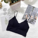 🔥爆款新品🔥高品质百搭款吊带内搭 RM39 ONLY (3-B1)