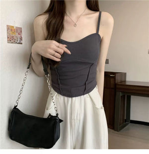 🔥爆款新品🔥高品质吊带内搭   RM39 ONLY (3-B3)