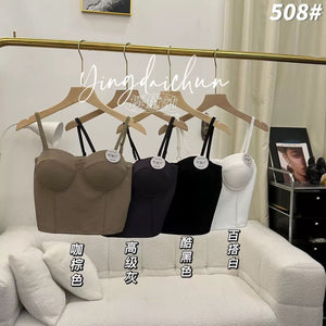 🔥爆款新品🔥高品质露背吊带内搭   RM39 ONLY (1-B1)