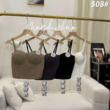 🔥爆款新品🔥高品质露背吊带内搭   RM39 ONLY (1-B1)