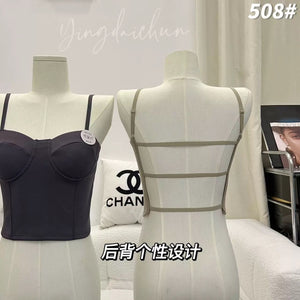 🔥爆款新品🔥高品质露背吊带内搭   RM39 ONLY (1-B1)