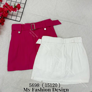 爆款新品🔥高品质高腰牛仔裤裙 RM59 ONLY（1-R3）