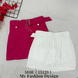 爆款新品🔥高品质高腰牛仔裤裙 RM59 ONLY（1-R3）